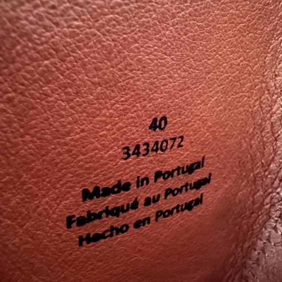 We The Free/Free People Montage Tall Leather Western Cowboy Boots- Worn 1x - Picture 12 of 16